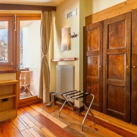 Shatush Hotel Courmayeur Exterior foto