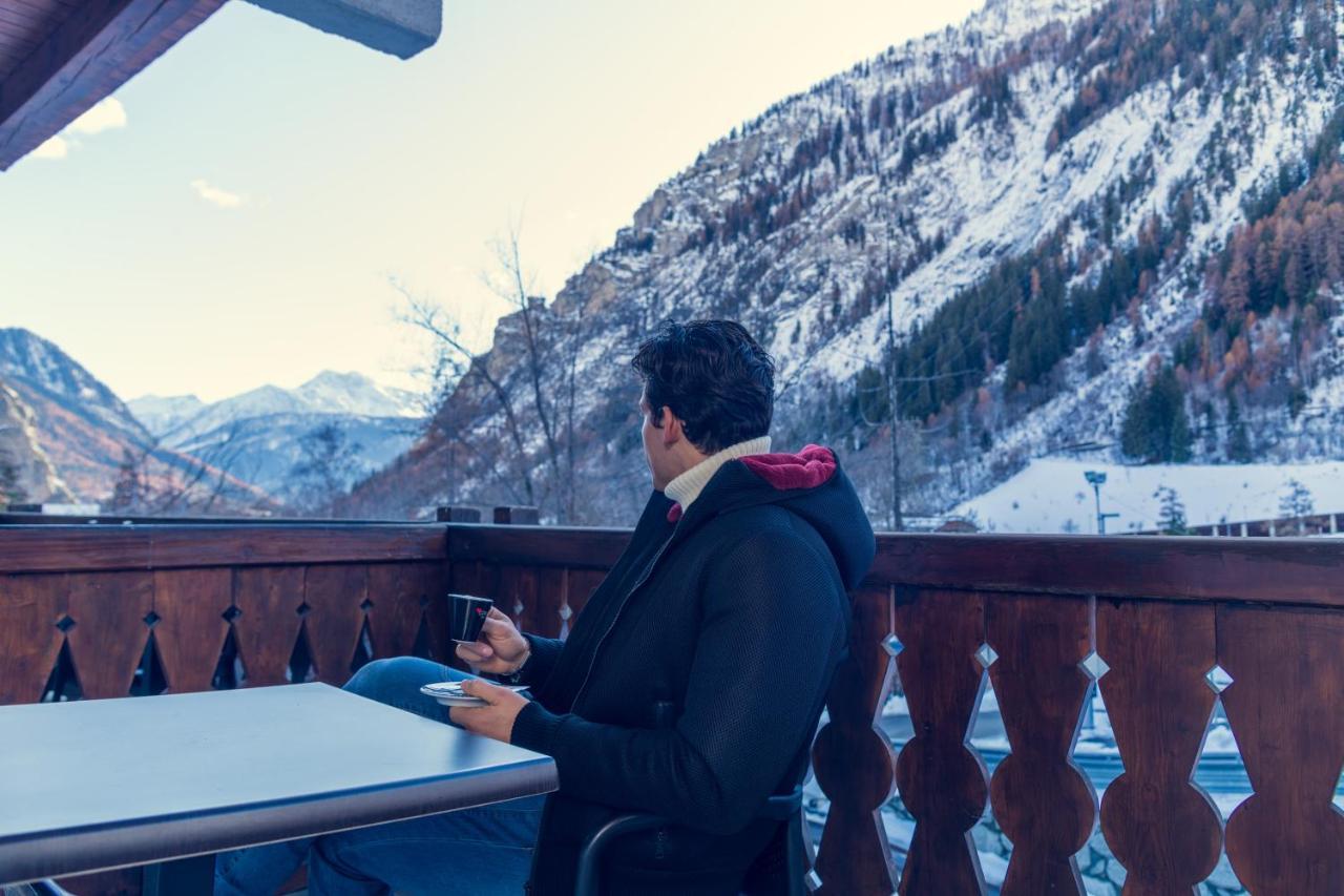 Shatush Hotel Courmayeur Exterior foto