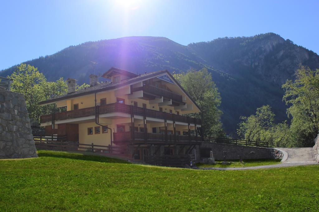 Shatush Hotel Courmayeur Exterior foto