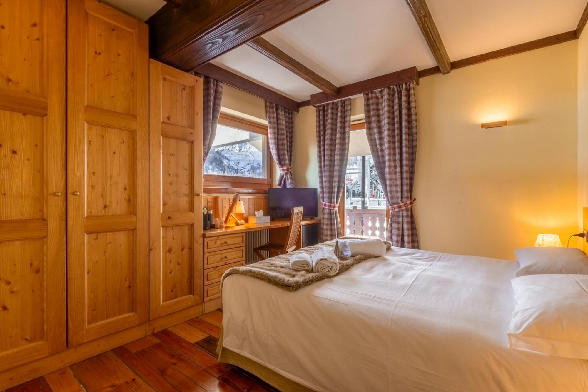 Shatush Hotel Courmayeur Exterior foto