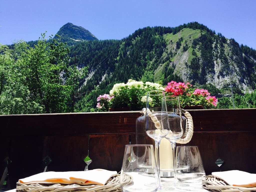 Shatush Hotel Courmayeur Exterior foto